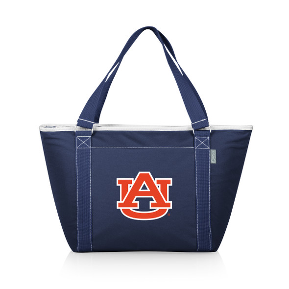 Auburn Tigers Topanga Cooler Tote Bag | Picnic Time | 619-00-138-044-0