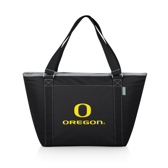 Oregon Ducks Topanga Cooler Tote Bag | Picnic Time | 619-00-175-474-0 Oregon Ducks Topanga Cooler Tote Bag | Picnic Time | 619-00-175-474-0