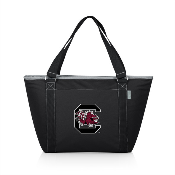 South Carolina Gamecocks Topanga Cooler Tote Bag | Picnic Time | 619-00-175-524-0 South Carolina Gamecocks Topanga Cooler Tote Bag | Picnic Time | 619-00-175-524-0