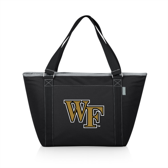 Wake Forest Demon Deacons Topanga Cooler Tote Bag | Picnic Time | 619-00-175-614-0