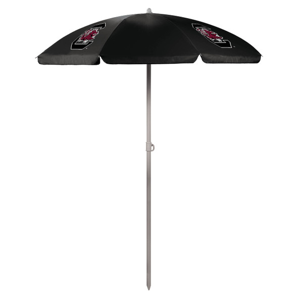 South Carolina Gamecocks Beach Umbrella | Picnic Time | 822-00-179-524-0