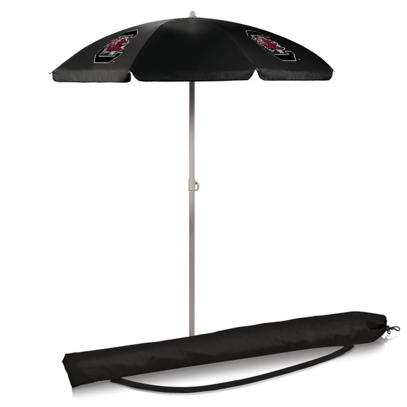 South Carolina Gamecocks Beach Umbrella