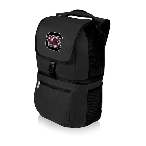 South Carolina Gamecocks Zuma Backpack Cooler | Picnic Time | 634-00-175-524-0