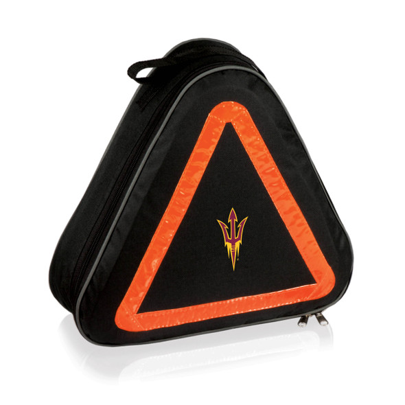 Arizona State Sun Devils Roadside Emergency Car Kit | Picnic Time | 699-00-179-024-0
