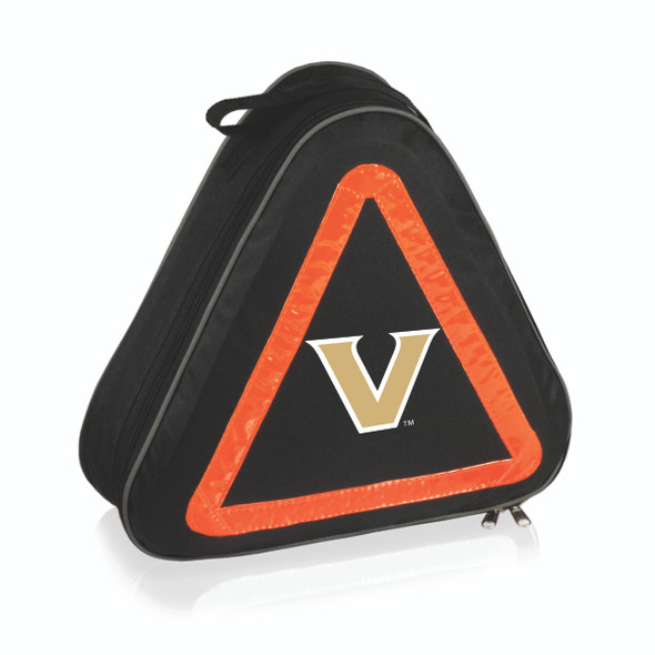Vanderbilt Commodores Roadside Emergency Car Kit | Picnic Time | 699-00-179-584-0
