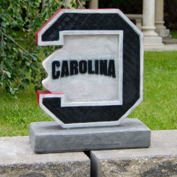 South Carolina Gamecocks Mascot Garden Statue