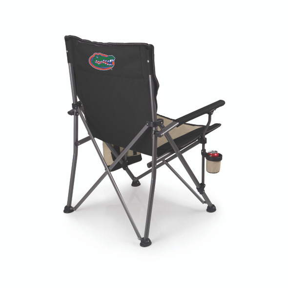 Florida Gators Big Bear XXL Camping Chair with Cooler | Picnic Time | 808-00-175-164-0