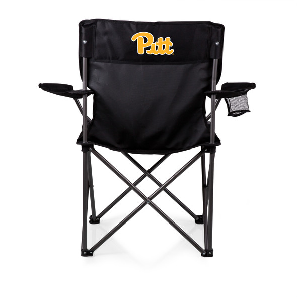 Pittsburgh Panthers PTZ Camp Chair | Picnic Time | 804-00-179-504-0