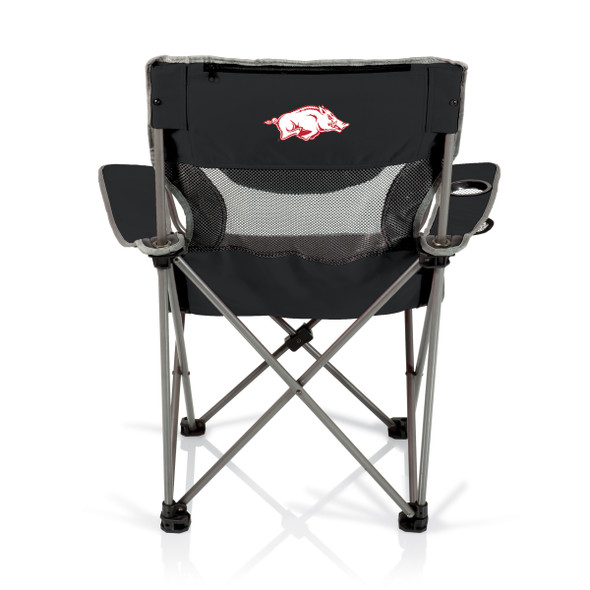 Arkansas Razorbacks Campsite Camp Chair | Picnic Time | 806-00-175-034-0