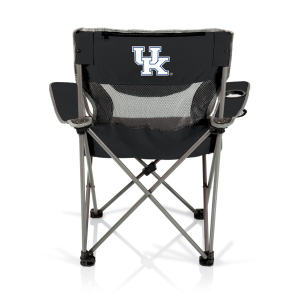 Kentucky Wildcats Campsite Camp Chair | Picnic Time | 806-00-175-264-0