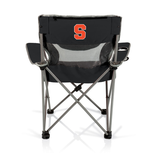 Syracuse Orange Campsite Camp Chair | Picnic Time | 806-00-175-544-0