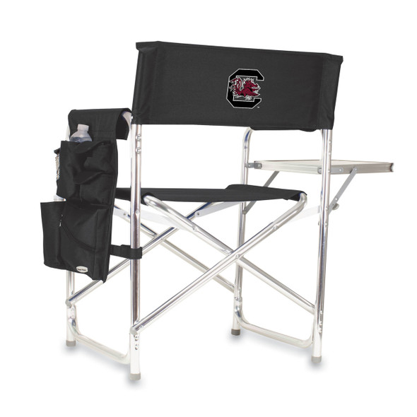 South Carolina Gamecocks Sports Chair | Picnic Time | 809-00-179-524-0