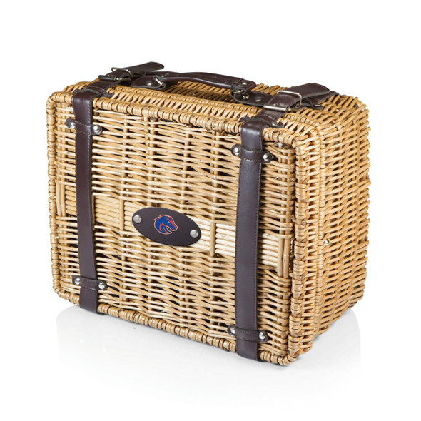 Boise State Broncos Champion Picnic Basket | Picnic Time | 208-40-179-704-0