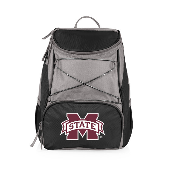 Mississippi State Bulldogs PTX Backpack Cooler | Picnic Time | 633-00-175-384-0