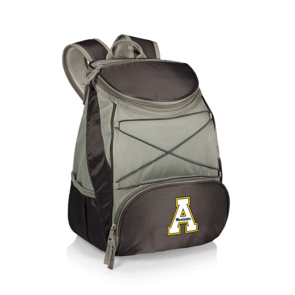 Appalachian State Mountaineers PTX Backpack Cooler | Picnic Time | 633-00-175-794-0