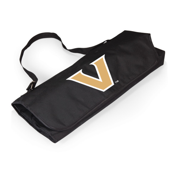Vanderbilt Commodores BBQ Apron Tote Pro Grill Set | Picnic Time | 635-88-179-584-0