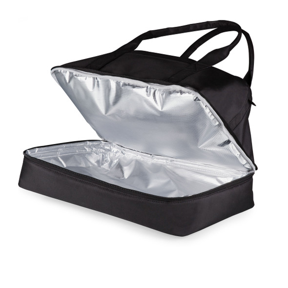 Mississippi Rebels Potluck Casserole Tote | Picnic Time | 650-00-175-374-0