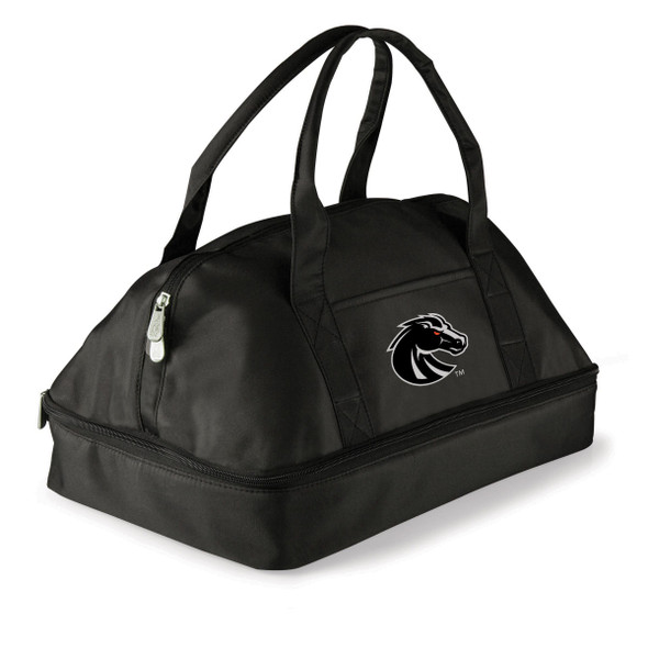 Boise State Broncos Potluck Casserole Tote | Picnic Time | 650-00-175-704-0 Boise State Broncos Potluck Casserole Tote | Picnic Time | 650-00-175-704-0