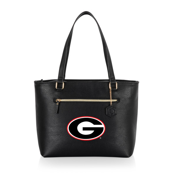 Georgia Bulldogs Uptown Cooler Tote Bag | Picnic Time | 743-01-179-184-0