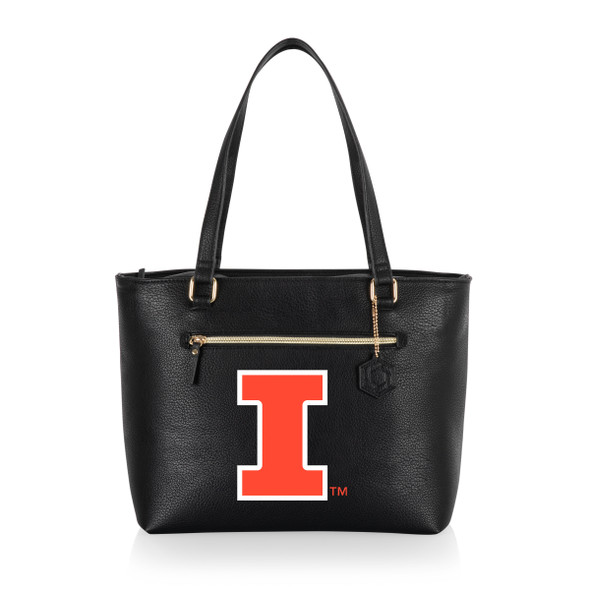 Illinois Fighting Illini Uptown Cooler Tote Bag | Picnic Time | 743-01-179-214-0