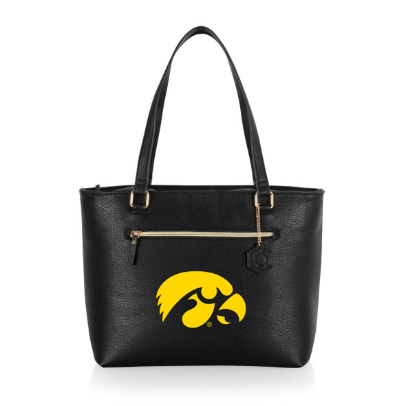Iowa Hawkeyes Uptown Cooler Tote Bag | Picnic Time | 743-01-179-224-0