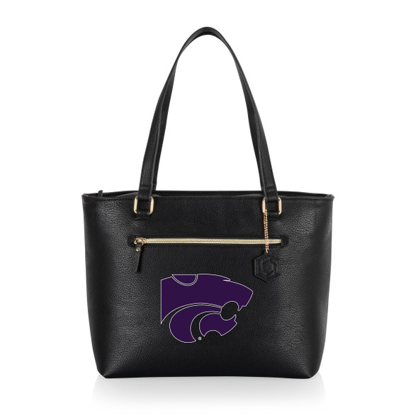 Kansas State Wildcats Uptown Cooler Tote Bag | Picnic Time | 743-01-179-254-0