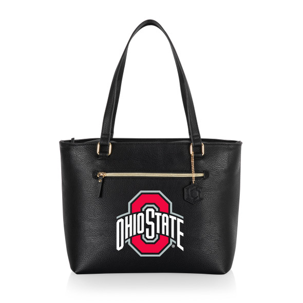 Ohio State Buckeyes Uptown Cooler Tote Bag | Picnic Time | 743-01-179-444-0