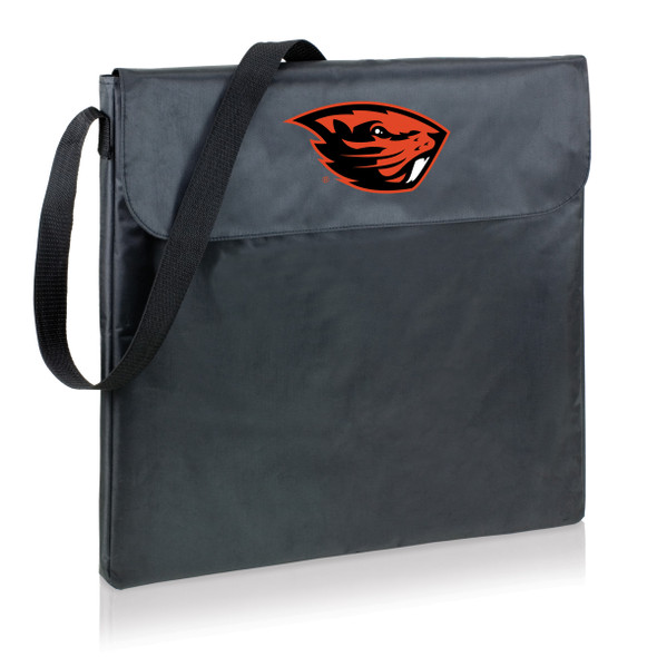 Oregon State Beavers X-Grill Portable Charcoal BBQ Grill | Picnic Time | 775-00-175-484-0 Oregon State Beavers X-Grill Portable Charcoal BBQ Grill | Picnic Time | 775-00-175-484-0