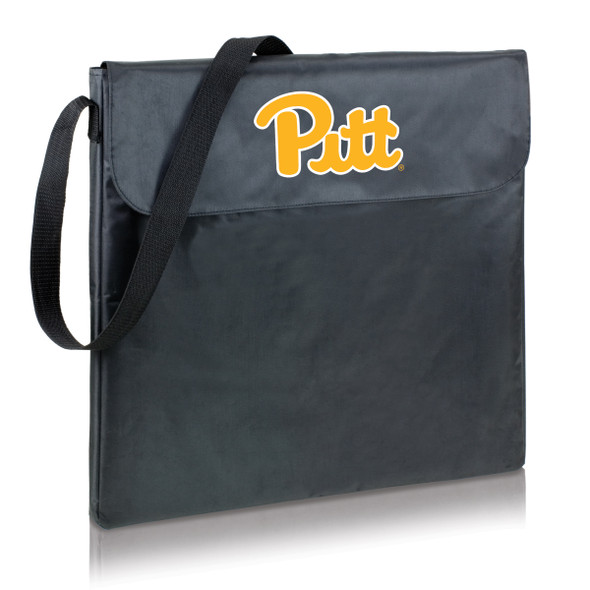 Pittsburgh Panthers X-Grill Portable Charcoal BBQ Grill | Picnic Time | 775-00-175-504-0 Pittsburgh Panthers X-Grill Portable Charcoal BBQ Grill | Picnic Time | 775-00-175-504-0