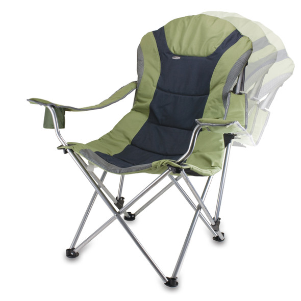 Baylor Bears Reclining Camp Chair | Picnic Time | 803-00-130-924-0 Baylor Bears Reclining Camp Chair | Picnic Time | 803-00-130-924-0