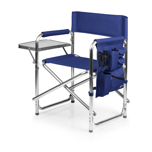 North Carolina Tar Heels Sports Chair | Picnic Time | 809-00-138-414-0
