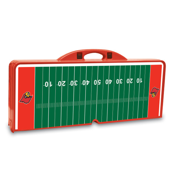 Louisville Cardinals Picnic Table Portable Folding Table with Seats | Picnic Time | 811-00-100-305-0 Louisville Cardinals Picnic Table Portable Folding Table with Seats | Picnic Time | 811-00-100-305-0