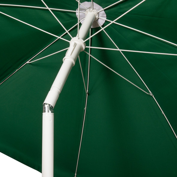 Oregon Ducks 5.5 Ft. Portable Beach Umbrella | Picnic Time | 822-00-121-474-0