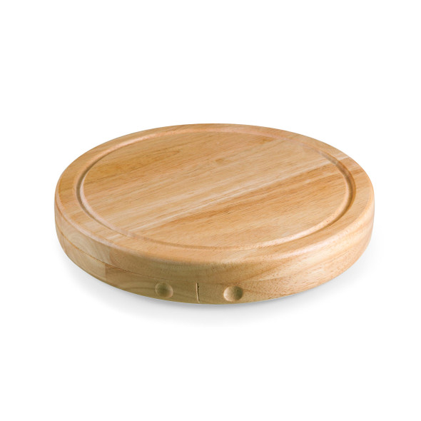Indiana Hoosiers Circo Cheese Cutting Board & Tools Set | Picnic Time | 854-00-505-673-0