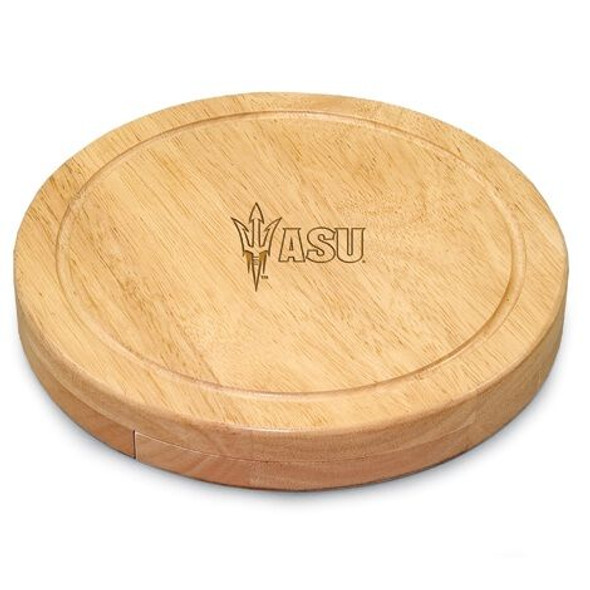 Arizona State Sun Devils Cutting Board | Picnic Time | 854-00-505-023-0