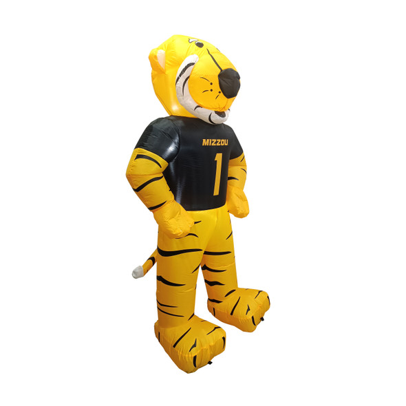 Missouri Tigers Inflatable Mascot | Logobrand | 178-100-M