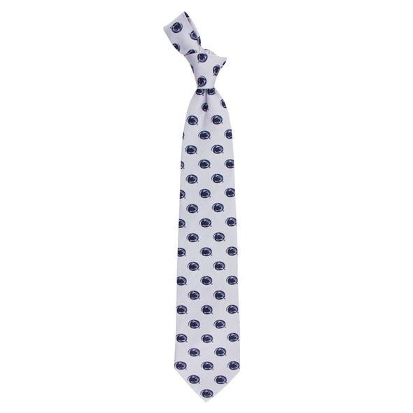Penn State Nittany Lions Echo Woven Silk Tie | Eagles Wings | 10635