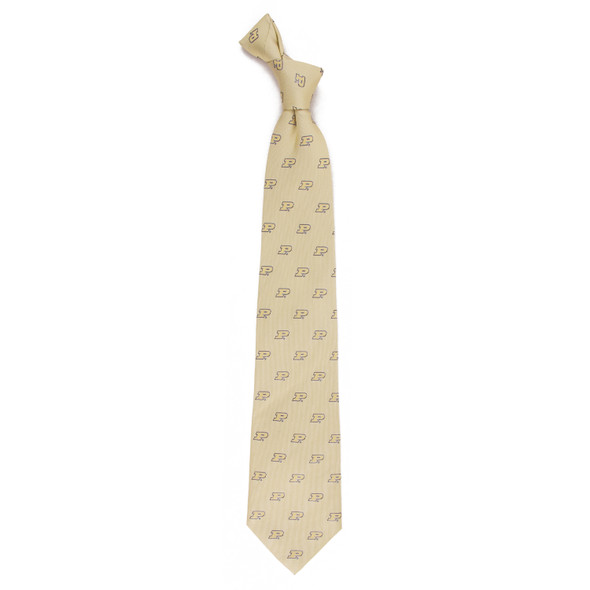 Purdue Boilermakers Echo Woven Silk Tie | Eagles Wings | 10637