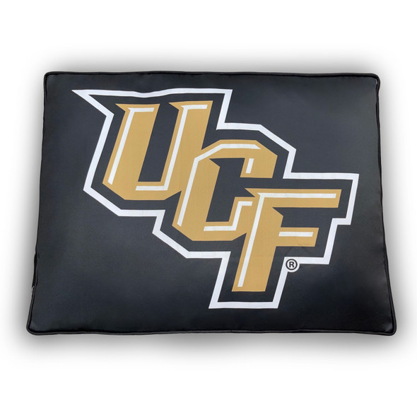 UCF Knights Pillow Top Pet Bed - LG/XL | Stadium Spot | UCF-P-H-L/XL