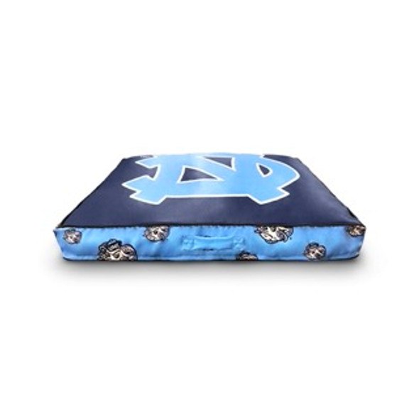North Carolina Tar Heels Pillow Top Pet Bed - LG/XL | Stadium Spot | UNC-P-L/XL North Carolina Tar Heels Pillow Top Pet Bed - LG/XL | Stadium Spot | UNC-P-L/XL