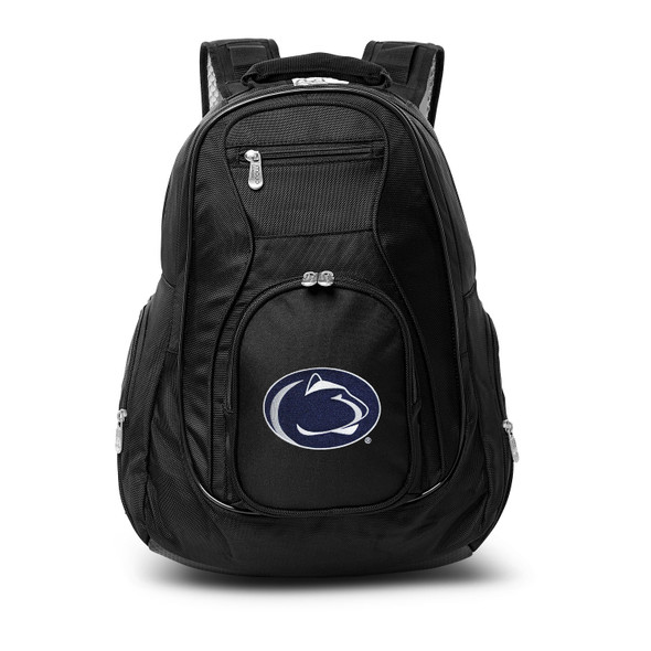 Penn State Nittany Lions 19in. Premium Laptop Backpack - Black | Mojo | CLPSL704-B Penn State Nittany Lions 19in. Premium Laptop Backpack - Black | Mojo | CLPSL704-B