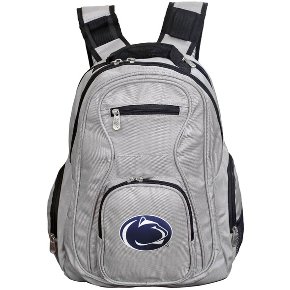 Penn State Nittany Lions 19in. Premium Laptop Backpack - Gray| Mojo |CLPSL704-G