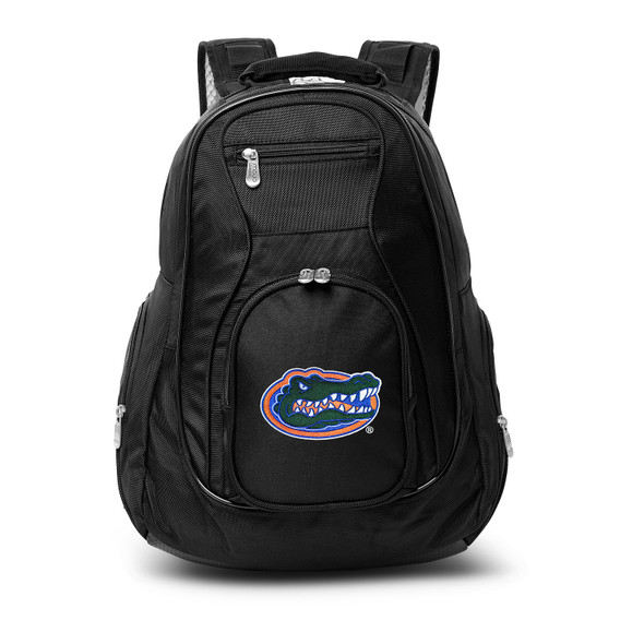 Florida Gators 19in. Premium Laptop Backpack - Black| Mojo |CLFLL704-B