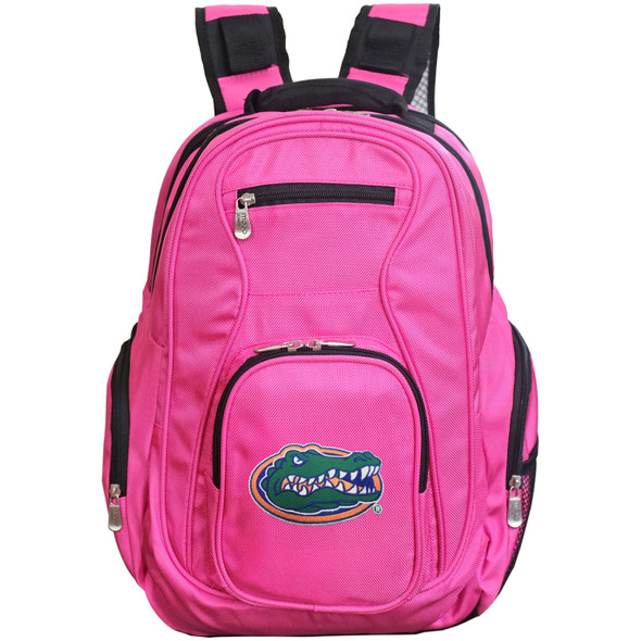 Florida Gators 19in. Premium Laptop Backpack - Pink| Mojo |CLFLL704-P
