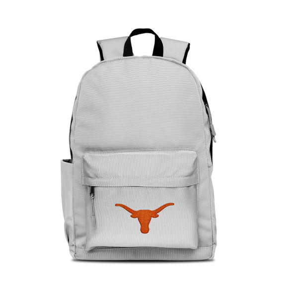 Texas Longhorns 16in. Premium Laptop Backpack - Gray | Mojo | CLTXL716-G Texas Longhorns 16in. Premium Laptop Backpack - Gray | Mojo | CLTXL716-G