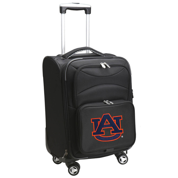 Auburn Tigers 21in. Carry-On Softsided Spinner Luggage| Mojo |CLAUL202