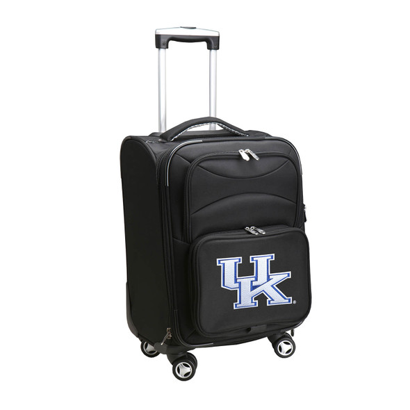 Kentucky Wildcats 21in. Carry-On Softsided Spinner Luggage| Mojo |CLKYL202
