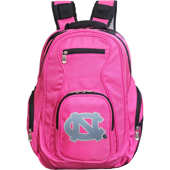 North Carolina Tarheels 19in. Premium Laptop Backpack - Pink| Mojo |CLNCL704-P