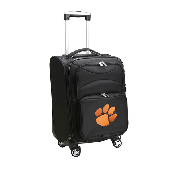 Clemson Tigers 21in. Carry-On Softsided Spinner Luggage| Mojo |CLCLL202
