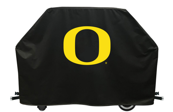 Oregon Ducks Grill Cover | Holland Bar Stool| GC60OregUn